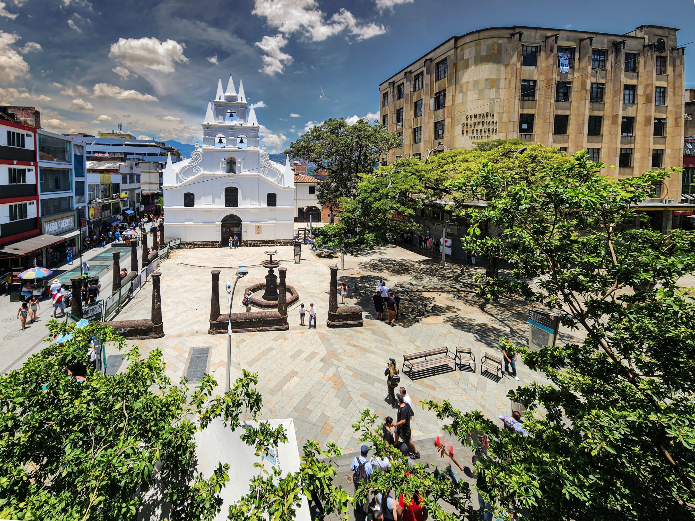 Iglesia Veracruz